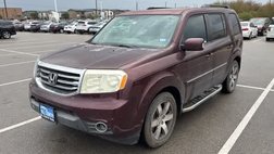 2013 Honda Pilot Touring