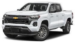 2025 Chevrolet Colorado LT