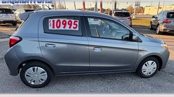 2021 Mitsubishi Mirage ES
