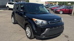 2016 Kia Soul Base