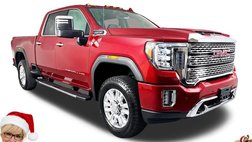 2021 GMC Sierra 2500HD Denali