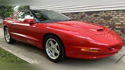 1994 Pontiac Firebird Formula