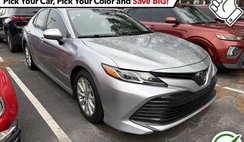 2019 Toyota Camry XLE