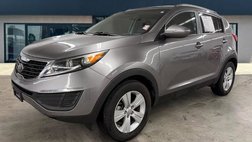 2013 Kia Sportage LX