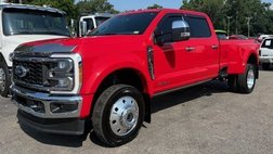 2023 Ford F-450 Super Duty Lariat