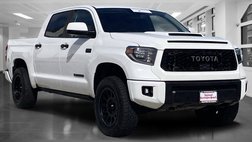 2021 Toyota Tundra TRD Pro