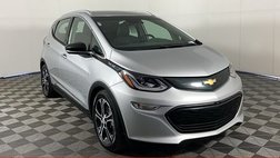 2018 Chevrolet Bolt EV Premier