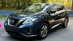 2015 Nissan Murano SL