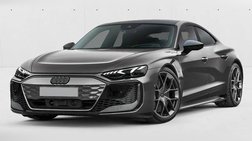 2026 Audi RS e-tron GT performance quattro