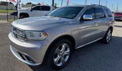 2014 Dodge Durango SXT