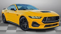 2024 Ford Mustang GT