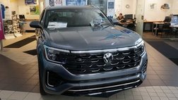 2024 Volkswagen Atlas Cross Sport SEL R-Line 4Motion