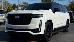 2024 Cadillac Escalade ESV Sport Platinum