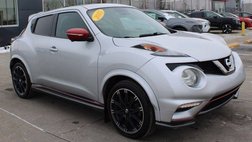 2015 Nissan JUKE NISMO