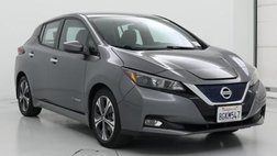 2019 Nissan LEAF SV