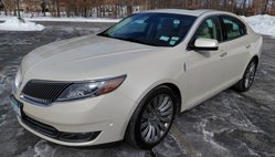 2014 Lincoln MKS Base