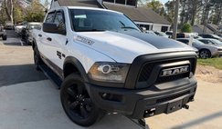 2020 Ram Ram Pickup 1500 Classic Warlock