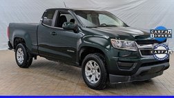 2015 Chevrolet Colorado LT