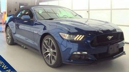 2016 Ford Mustang GT Premium
