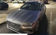 2020 Genesis G70 3.3T