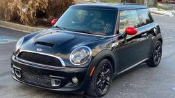 2011 MINI Cooper S
