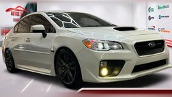 2016 Subaru WRX Premium