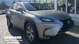 2017 Lexus NX 200t NX Turbo