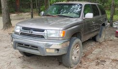 2001 Toyota 4Runner SR5