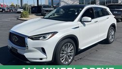 2024 Infiniti QX50 Luxe