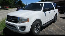 2017 Ford Expedition XLT