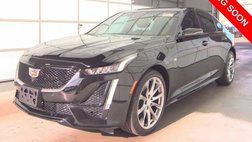 2022 Cadillac CT5 Sport