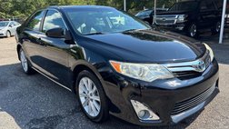 2013 Toyota Camry Hybrid LE