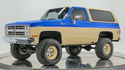1987 GMC Jimmy Base