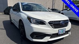 2020 Subaru Legacy Sport