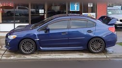 2017 Subaru WRX Premium