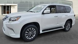 2014 Lexus GX 460 Luxury