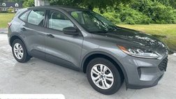 2022 Ford Escape S