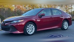 2020 Toyota Camry LE