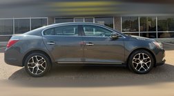 2016 Buick LaCrosse Sport Touring