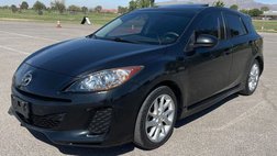 2012 Mazda MAZDA3 s Touring