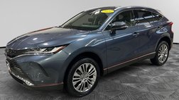 2021 Toyota Venza XLE