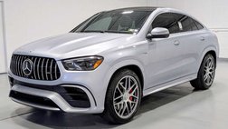 2024 Mercedes-Benz GLE-Class AMG GLE 63 S