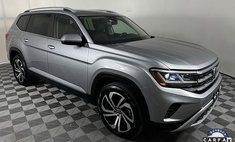 2022 Volkswagen Atlas SEL 4Motion