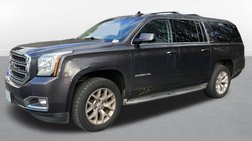 2015 GMC Yukon XL SLT