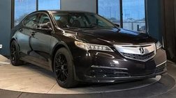 2015 Acura TLX V6 w/Tech
