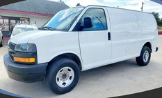 2020 Chevrolet Express 2500