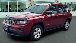 2015 Jeep Compass Sport