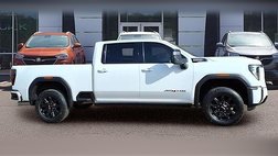 2024 GMC Sierra 2500HD AT4