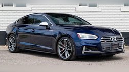 2018 Audi S5 Sportback 3.0T quattro Prestige