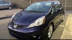 2009 Honda Fit Sport